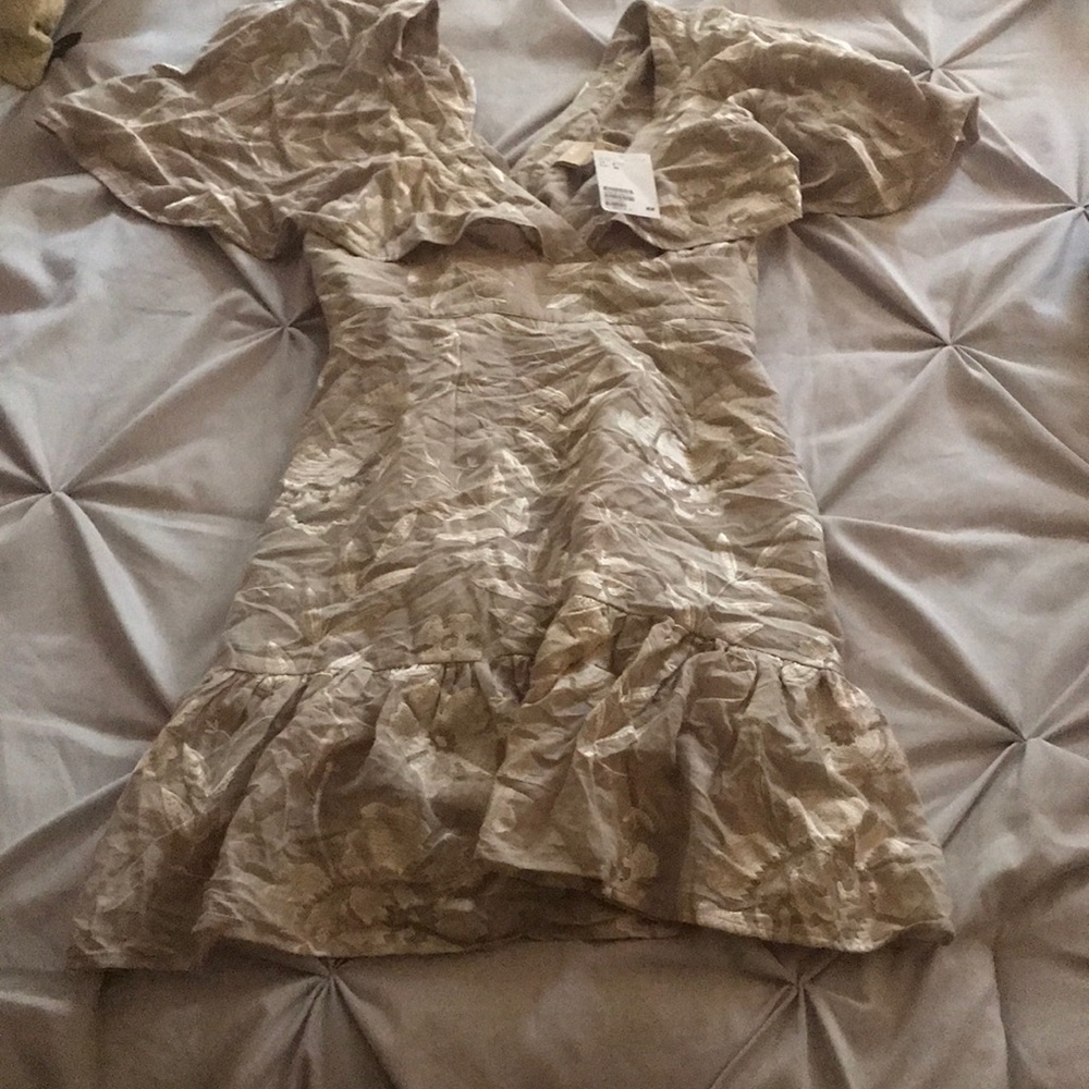 H&M Dress NWT Size 6 - Picture 1 of 6